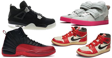 rarest shoes of all time|30 Most Expensive Sneakers in History .